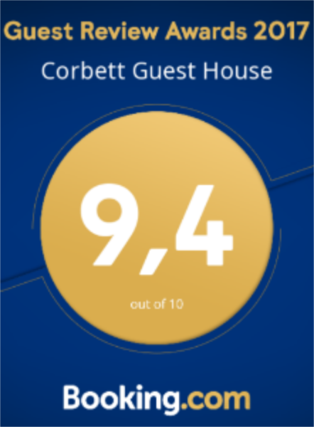 award winning corbett guest house